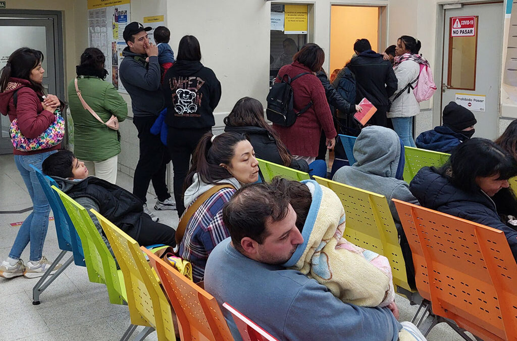El sindicato de profesionales de la salud CICOP alertó que con la restitución de Ganancias peligran las guardias médicas
