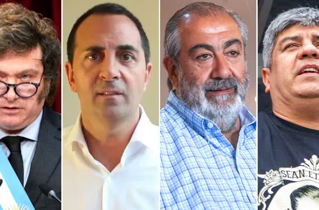 El Gobierno intentará negociar con la CGT la reglamentación de la reforma laboral: qué puntos están en la mira