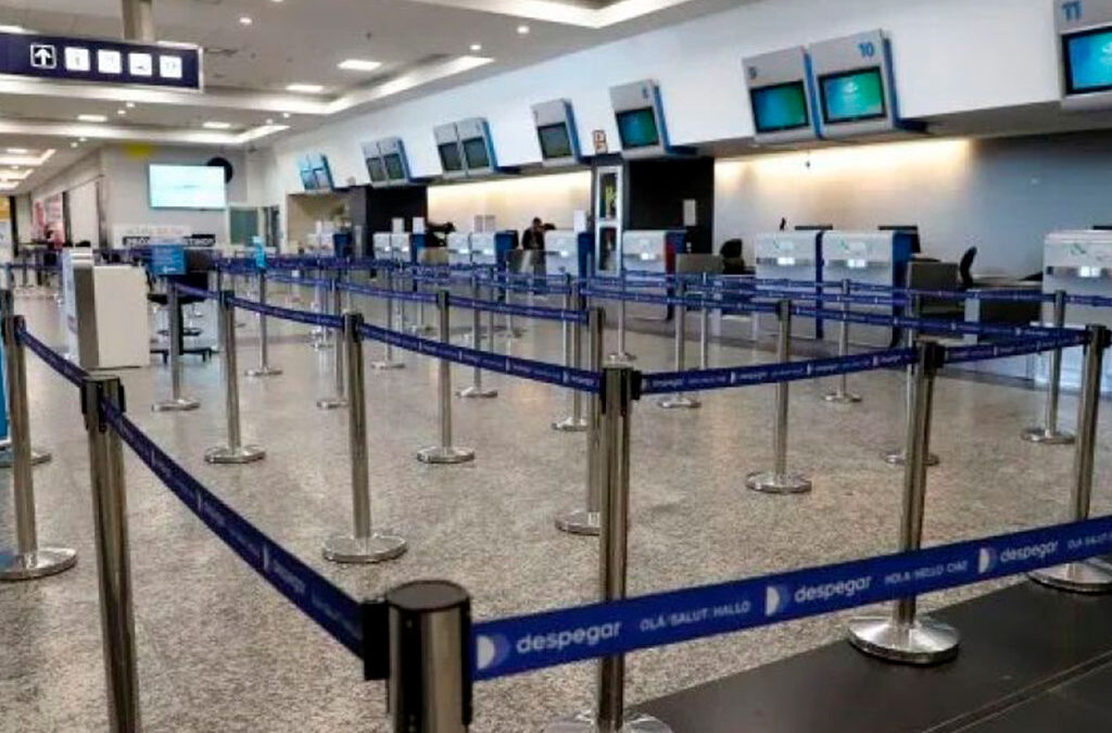 Se levantó la medida gremial en los aeropuertos del país y ahora buscan normalizar los vuelos