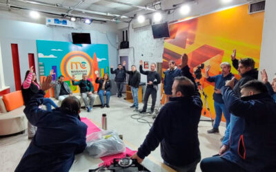 SATSAID cerró un aumento del 10% para julio en los canales de televisión abierta, productoras y señales