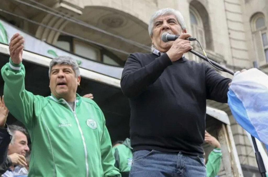 La CGT va a ir contra la reforma laboral de la ley Bases a través de la Justicia
