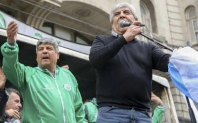 La CGT va a ir contra la reforma laboral de la ley Bases a través de la Justicia