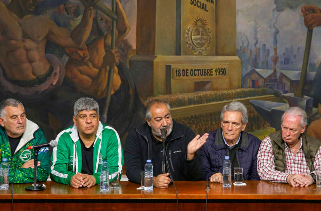 CGT: Todos los cañones contra Ganancias