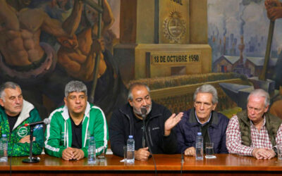 CGT: Todos los cañones contra Ganancias
