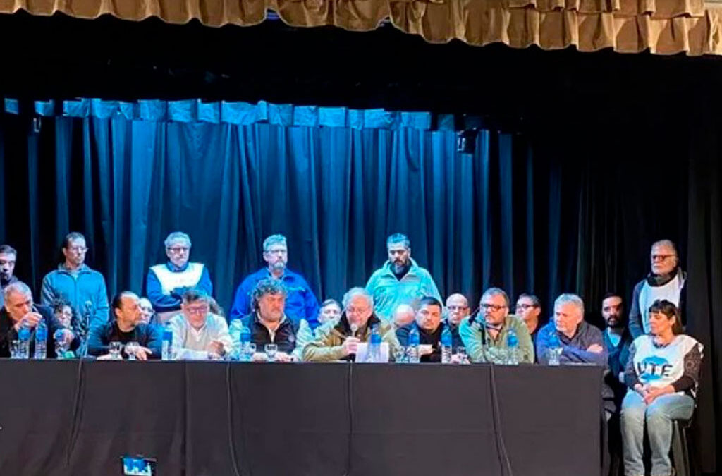 Mesa sindical rechazó recomposición del impuesto a las Ganancias: «Nos declararon la guerra»