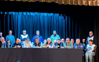 Mesa sindical rechazó recomposición del impuesto a las Ganancias: «Nos declararon la guerra»