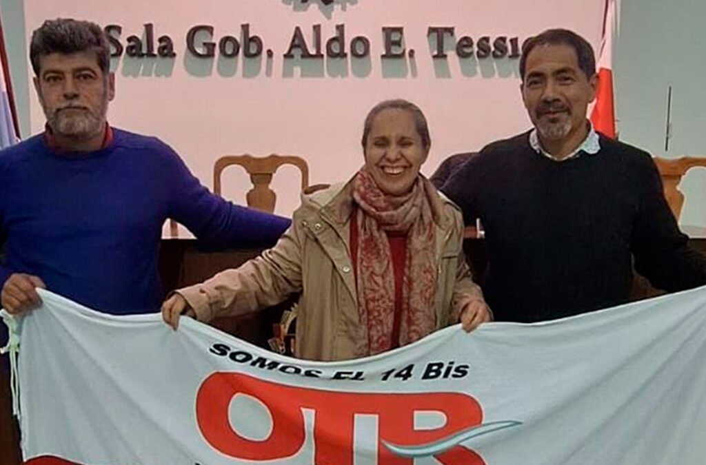 La Organización de Trabajadores Radicales de Santa Fe renovó sus autoridades: «Vamos a estar en la calle, luchando»