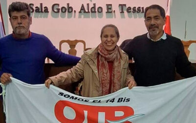 La Organización de Trabajadores Radicales de Santa Fe renovó sus autoridades: «Vamos a estar en la calle, luchando»