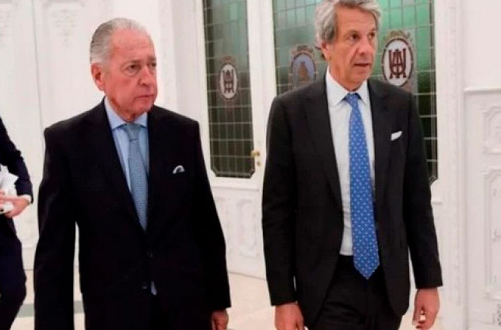 El gobierno fue a la Unión Industrial para negociar una nueva ley pyme