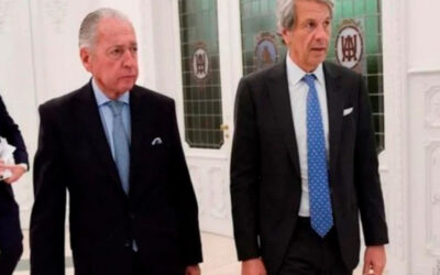 El gobierno fue a la Unión Industrial para negociar una nueva ley pyme