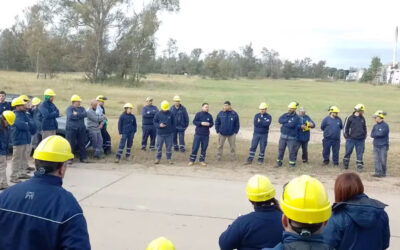 Fábrica Militar Río Tercero: el 13% del plantel de operarios se acogió al retiro voluntario