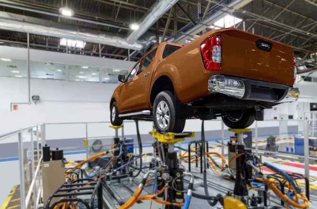 Renault y Nissan paran por una semana su producción en Córdoba