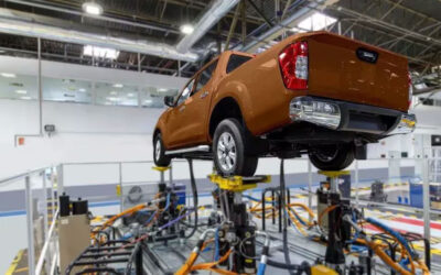 Renault y Nissan paran por una semana su producción en Córdoba