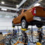 Renault y Nissan paran por una semana su producción en Córdoba