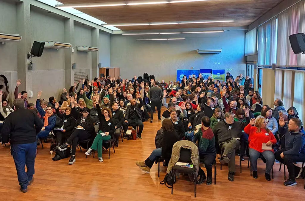 La UEPC va a un paro y el Gobierno dice que es “político”