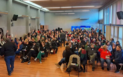 La UEPC va a un paro y el Gobierno dice que es “político”