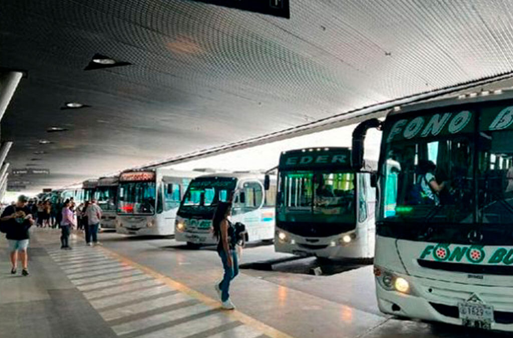 El gremio de choferes de colectivos de Córdoba AOITA extiende por 72 horas el paro