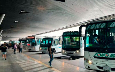 El gremio de choferes de colectivos de Córdoba AOITA extiende por 72 horas el paro