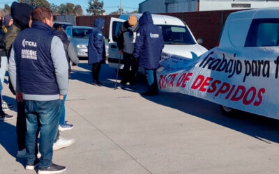 Crecen los despidos en el sector calzado: el gremio denuncia «industricidio» y evalúa medidas de fuerza