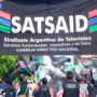 Sindicato de Televisión rechaza la baja de la plataforma Cont.ar y el apagón de las redes sociales