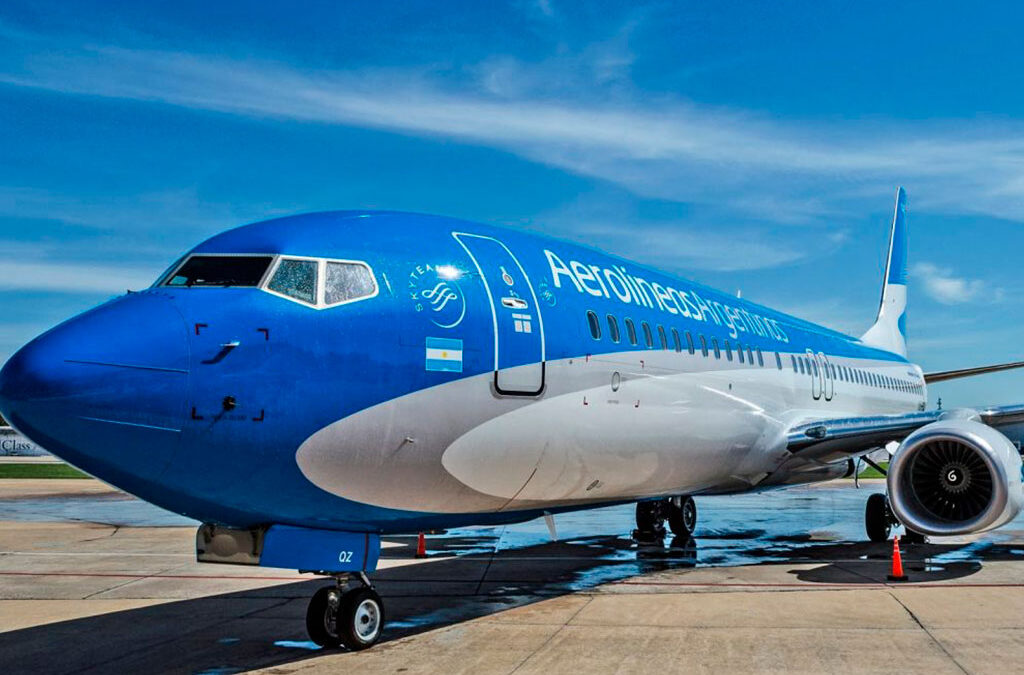 Aeronáuticos anunciaron asambleas y podría haber cancelación de vuelos en el inicio de las vacaciones de invierno