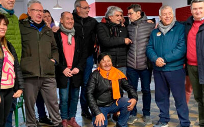 Jornada recreativa y cultural en Cucullú: Apoyo a las infancias de la familia ladrillera
