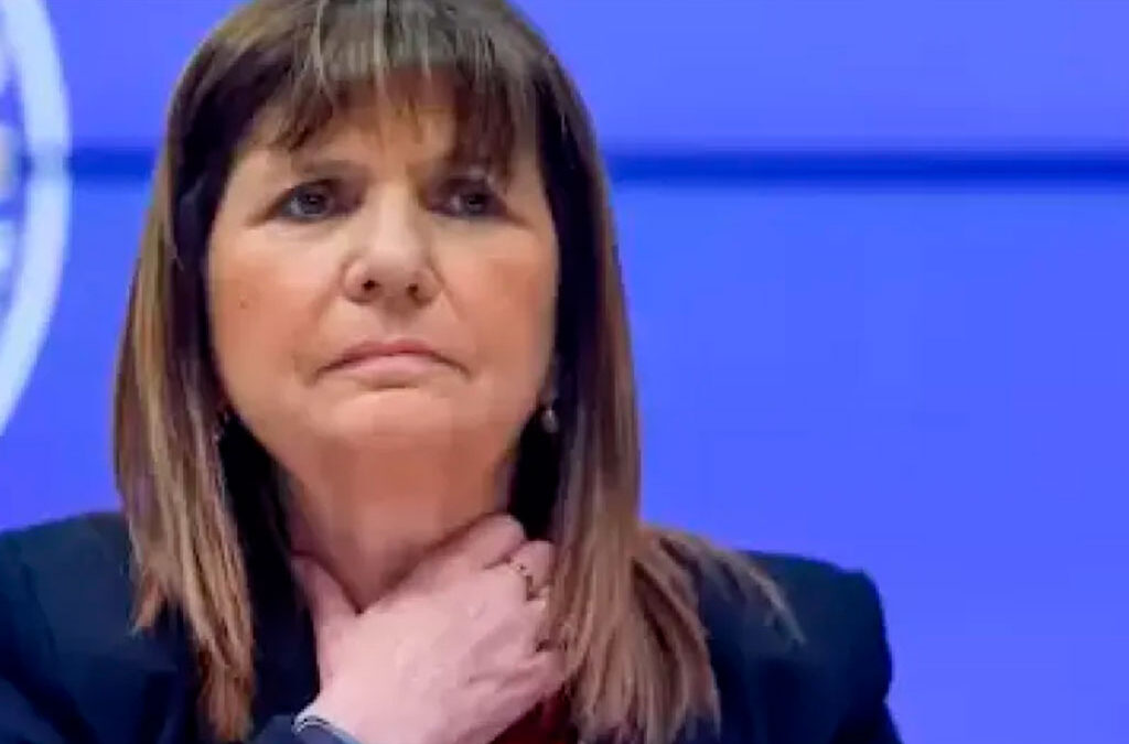 Patricia Bullrich en la mira: ATE denuncia crisis laboral en el Ministerio de Seguridad