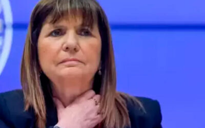 Patricia Bullrich en la mira: ATE denuncia crisis laboral en el Ministerio de Seguridad