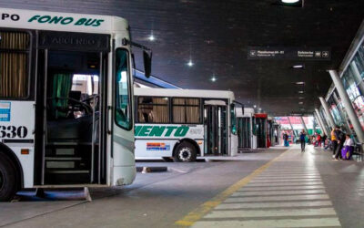 Choferes interurbanos de Córdoba extienden la retención de tareas por el pago incompleto de salarios