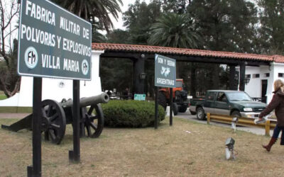 Fábrica Militar Villa María: el 17% del personal solicitó el retiro voluntario