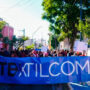 Tras 52 días del cierre, los 132 despidos y la ocupación de la planta de Catamarca, trabajadoras de TEXTILCOM llegan al Congreso para exponer su situación