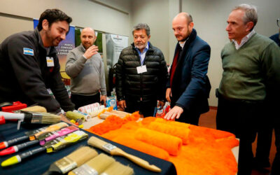 Éxito en la Primera Expo Formación de la Fundación UOCRA