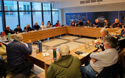 La CTA apunta a profundizar el debate en los barrios y resolvió profundizar el Plan de lucha y el debate contra el DNU 70/23