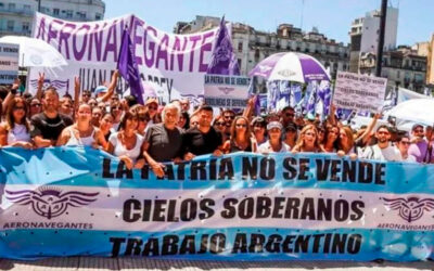 Pilotos y Aeronavegantes anuncian posibles cancelaciones de vuelos al inicio de las vacaciones de invierno