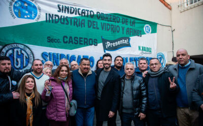 Las 62 Organizaciones sigue su proceso de expansión y normalizó la regional Zona Norte: «Que el Gobierno de Milei no le tenga miedo a los trabajadores»