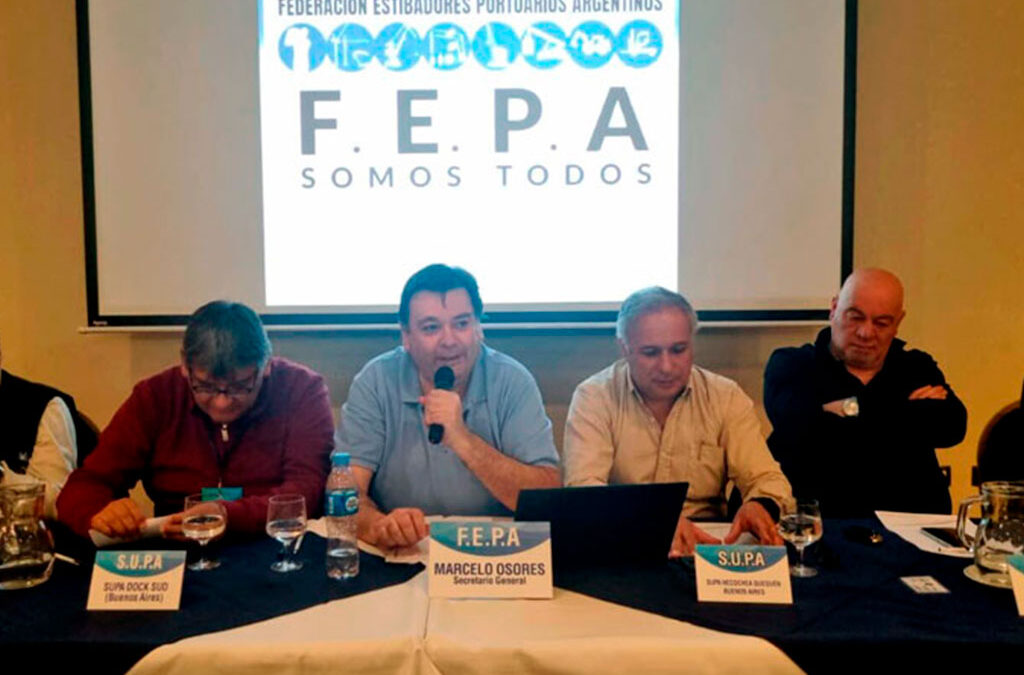 Estibadores dicen que el conflicto con los puertos no es de los trabajadores y le abren la puerta al diálogo