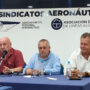 Aeronáuticos rechazaron la propuesta salarial de Aerolíneas Argentinas: «Tomaremos todas las medidas necesarias»