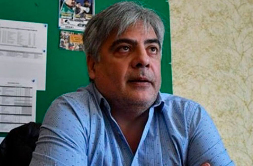 Guillermo Quiroga destacó el cambio en el Ministerio de Producción