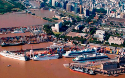Con decisión política Buenos Aires puede seguir siendo un puerto Hub