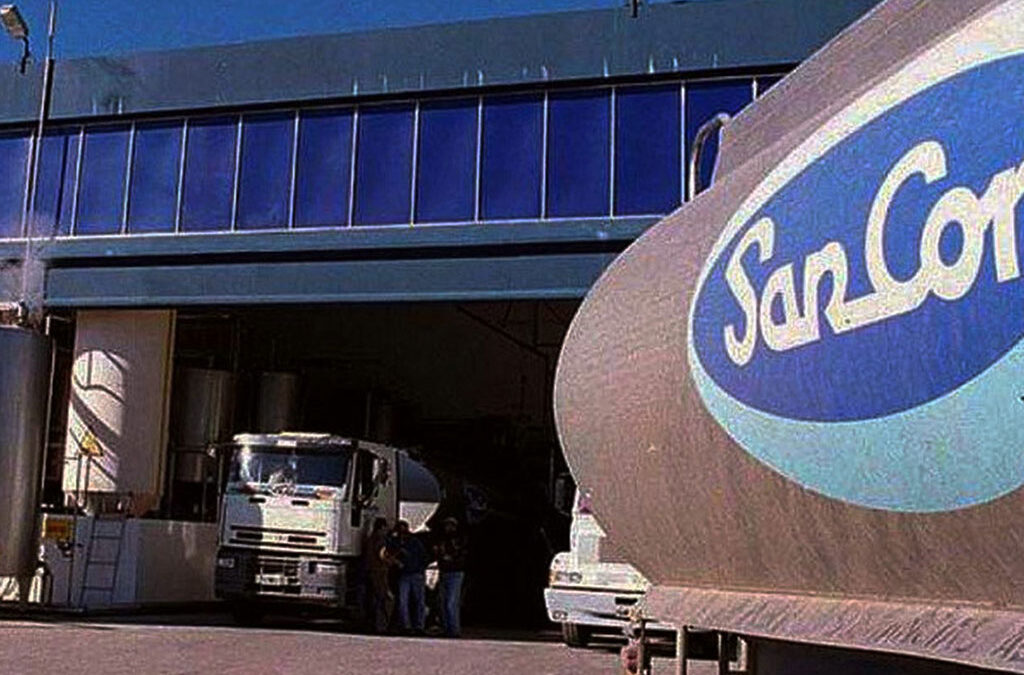 SanCor: Atilra amenaza con parar a toda la industria láctea por el conflicto con la cooperativa