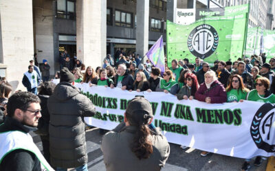 Freno judicial a la motosierra: La Justicia falló a favor de ATE y logra reinstalar trabajadores trans despedidos