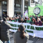 Freno judicial a la motosierra: La Justicia falló a favor de ATE y logra reinstalar trabajadores trans despedidos