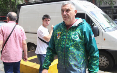 Para «Paco» Manrique la CGT le tiene que «exigir» al Gobierno «que algunas políticas cambien porque si no esto termina mal»