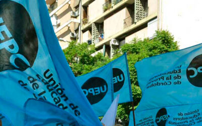 Dolor de cabeza para Llaryora que no logra acordar paritarias con los docentes cordobeses y van a una huelga en el retorno de las vacaciones