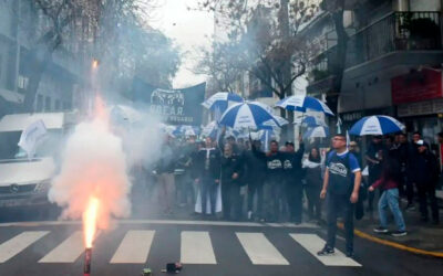 Se Agudiza La Tensión: Los Sindicatos De La Industria Aceitera Convocan Una Huelga Masiva Contra El Impuesto A Las Ganancias