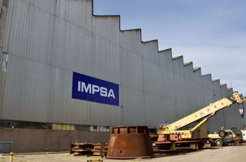El Gobierno ya ofrece Impsa a capitales extranjeros mientras los empleados de la metalmecánica de mayoría estatal no cobran salarios, aumentos paritarios ni aguinaldos