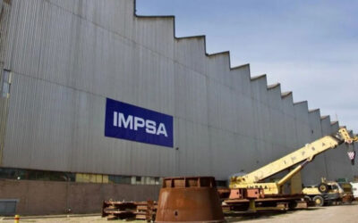 El Gobierno ya ofrece Impsa a capitales extranjeros mientras los empleados de la metalmecánica de mayoría estatal no cobran salarios, aumentos paritarios ni aguinaldos