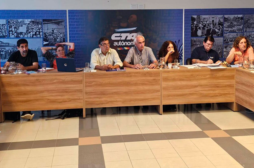 Consejo del Salario nacional: Sindicatos piden un haber mínimo por encima de la línea de la pobreza