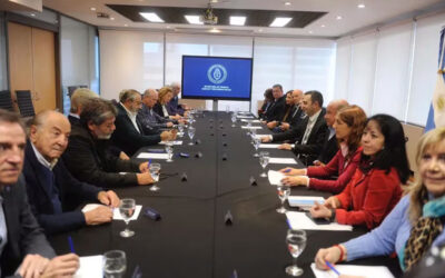 La CGT le reclamó al Gobierno que eleve el piso de Ganancias y reglamente con precisión la reforma laboral