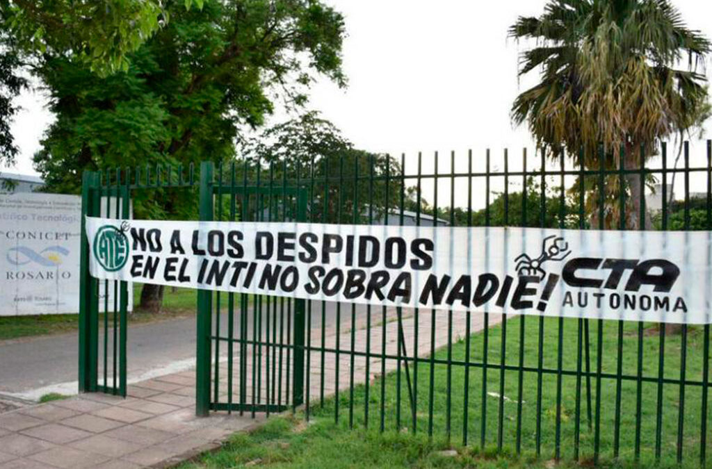ATE logró la reincorporación de 152 trabajadores del INTI pero afirma que es «un triunfo parcial»